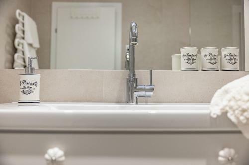 Apartamento Die Weisse Wand