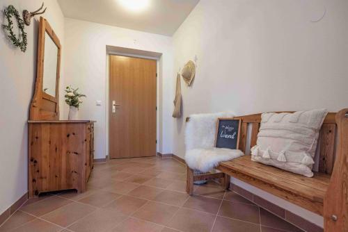 Apartamento Die Weisse Wand