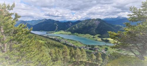 Apartamento Die Weisse Wand