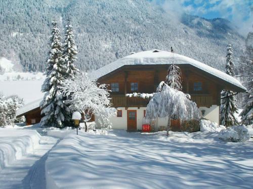Apartamento Chalets Z�hrer - Wohnen Am Wasser