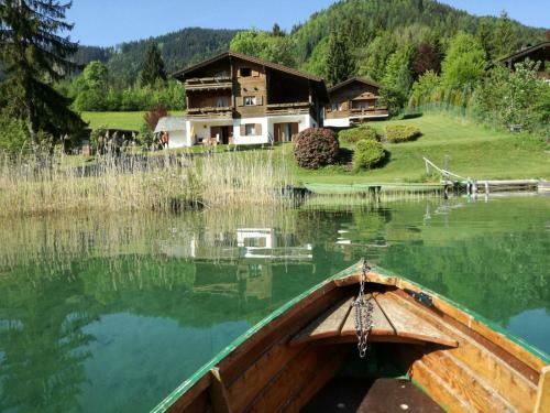 Apartamento Chalets Z�hrer - Wohnen Am Wasser