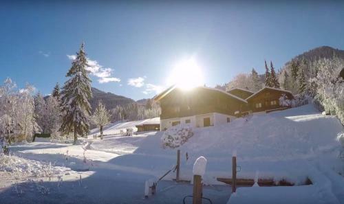 Apartamento Chalets Z�hrer - Wohnen Am Wasser