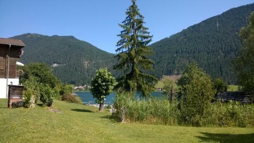 Apartamento Chalets Z�hrer - Wohnen Am Wasser