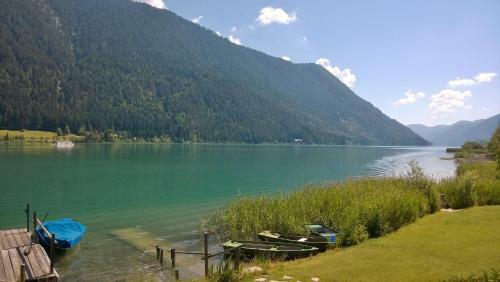 Apartamento Chalets Z�hrer - Wohnen Am Wasser