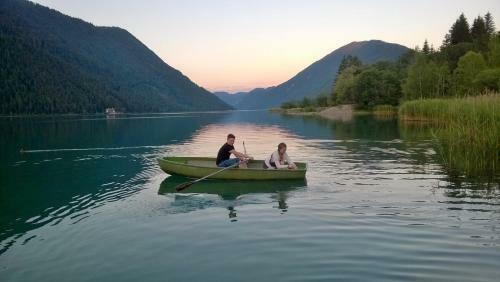 Apartamento Chalets Z�hrer - Wohnen Am Wasser