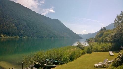Apartamento Chalets Z�hrer - Wohnen Am Wasser
