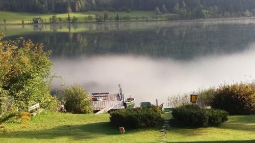Apartamento Chalets Z�hrer - Wohnen Am Wasser