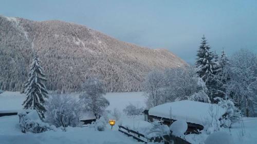 Apartamento Chalets Z�hrer - Wohnen Am Wasser