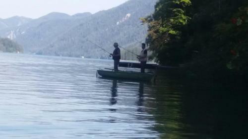 Apartamento Chalets Z�hrer - Wohnen Am Wasser