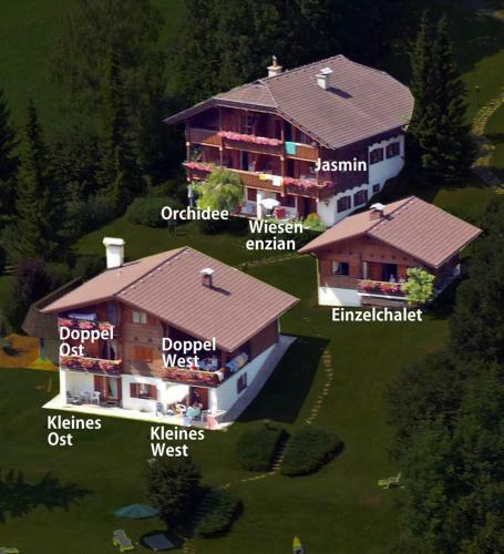 Apartamento Chalets Z�hrer - Wohnen Am Wasser