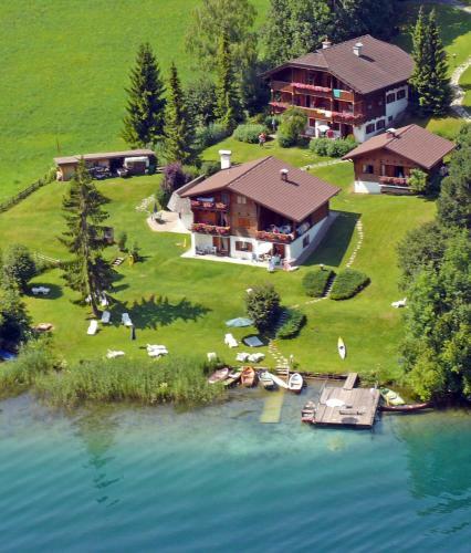 Apartamento Chalets Z�hrer - Wohnen Am Wasser