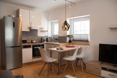 Apartamento Ferienwohnung M�rsbachblick