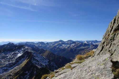Apartamento Ferienwohnung M�rsbachblick