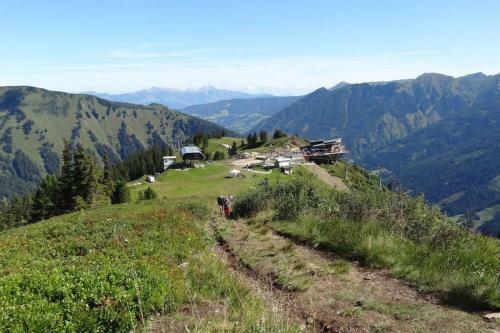 Apartamento Ferienwohnung M�rsbachblick