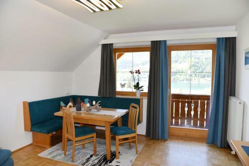 Apartamento Haus Christina