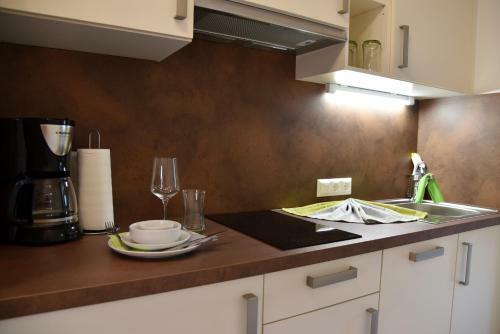 Apartamento Haus Christina