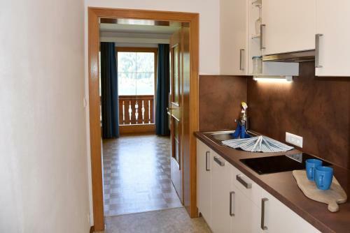 Apartamento Haus Christina