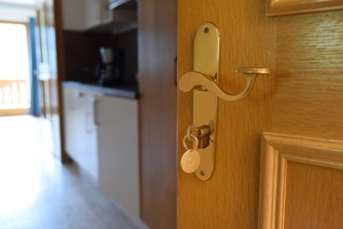 Apartamento Haus Christina