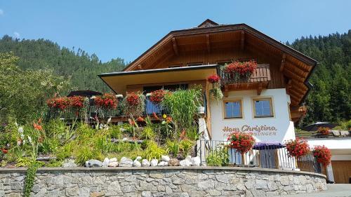 Apartamento Haus Christina