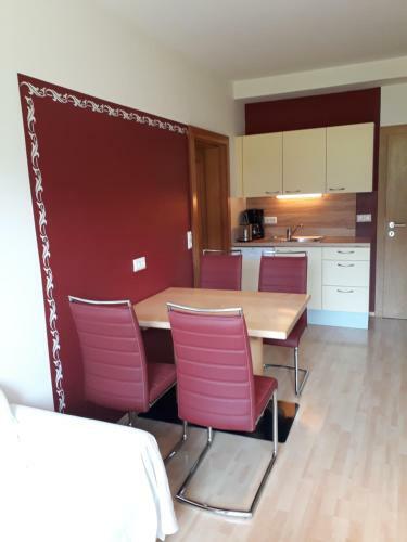 Apartamento G�stehaus Nemast