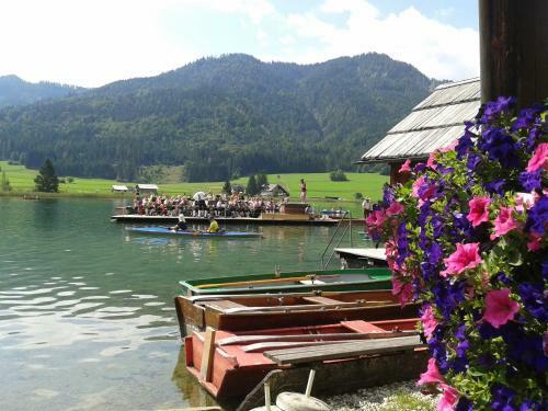 Apartamento G�stehaus Nemast