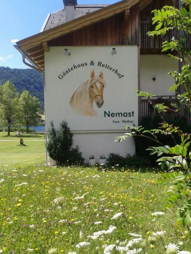 Apartamento G�stehaus Nemast