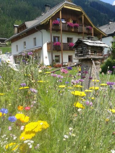 Apartamento G�stehaus Nemast