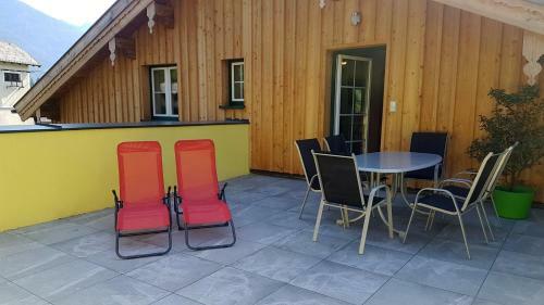 Apartamento Ferienhaus Grillbauer