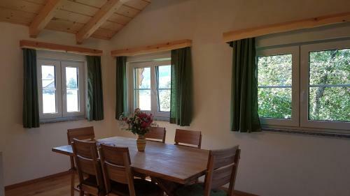 Apartamento Ferienhaus Grillbauer