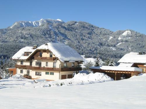 Apartamento Haus Burian