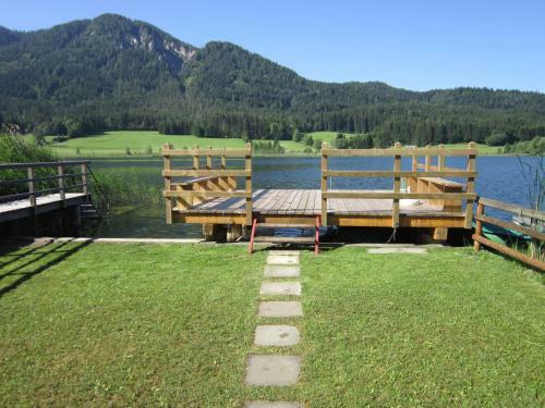 Apartamento Haus Burian