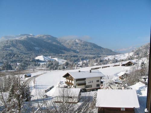 Apartamento Haus Burian