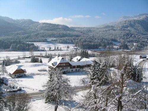 Apartamento Haus Burian