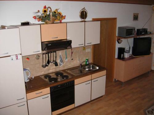 Apartamento Haus Burian