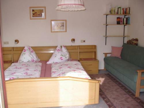 Apartamento Haus Burian
