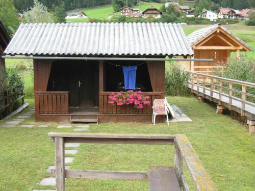 Apartamento Haus Burian