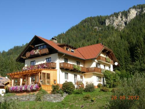 Apartamento Haus Burian