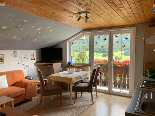 Apartamento Haus Burian