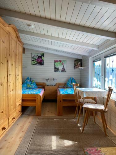 Apartamento Haus Burian
