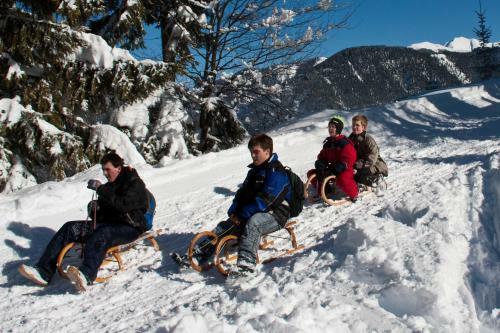 Hostal Pension Haus Edelweiss