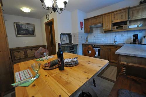 Apartamento Landhaus Riesneralm