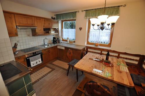 Apartamento Landhaus Riesneralm