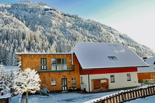Apartamento Landhaus Riesneralm