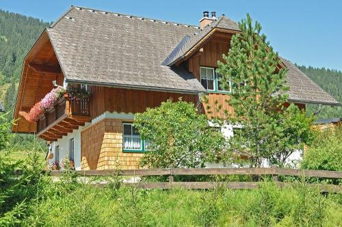 Apartamento Landhaus Riesneralm