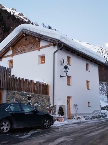 Haus Edelweiss - Ferienhaus