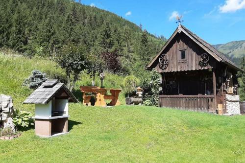 Apartamento Haus Fritz - Erholung In Den Bergen