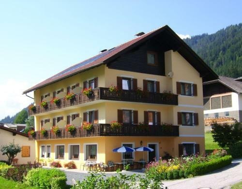 Hostal Haus Alpenfriede