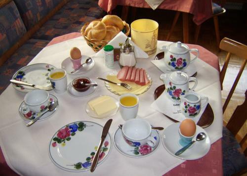 Hostal Haus Alpenfriede