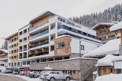 Hotel Firstpeak Zauchensee
