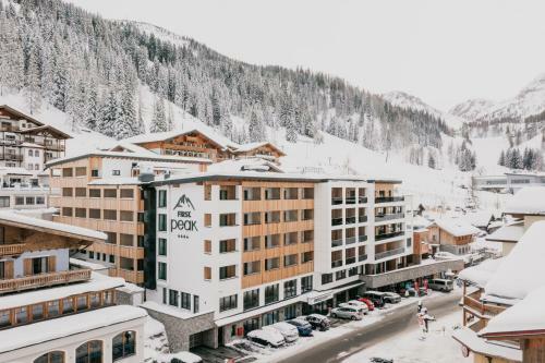 Hotel Firstpeak Zauchensee